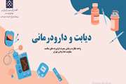 ویدئو آموزشی در خصوص مصرف داروها در دیابت 